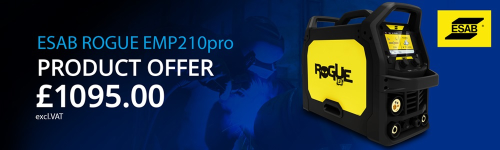 ESAB Rogue EMP210pro